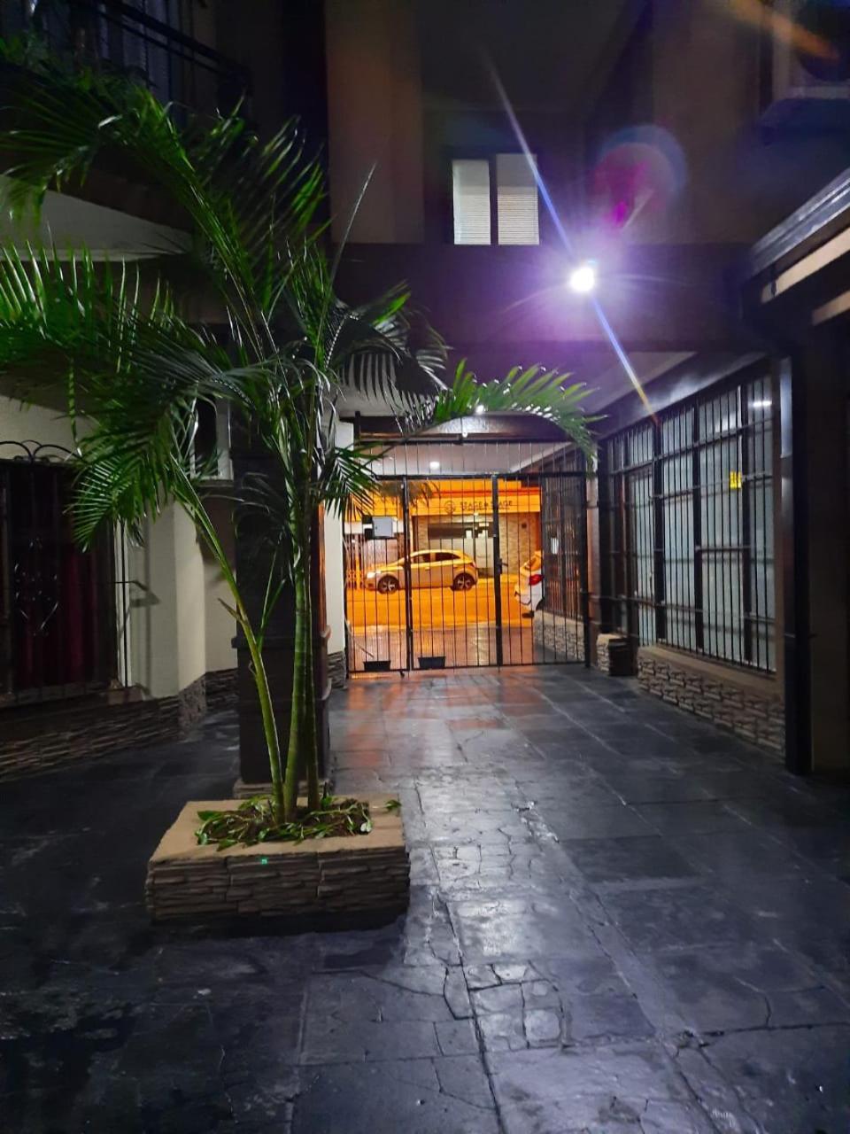 Las Arecas - 3° B 푸에르토이과수 외부 사진