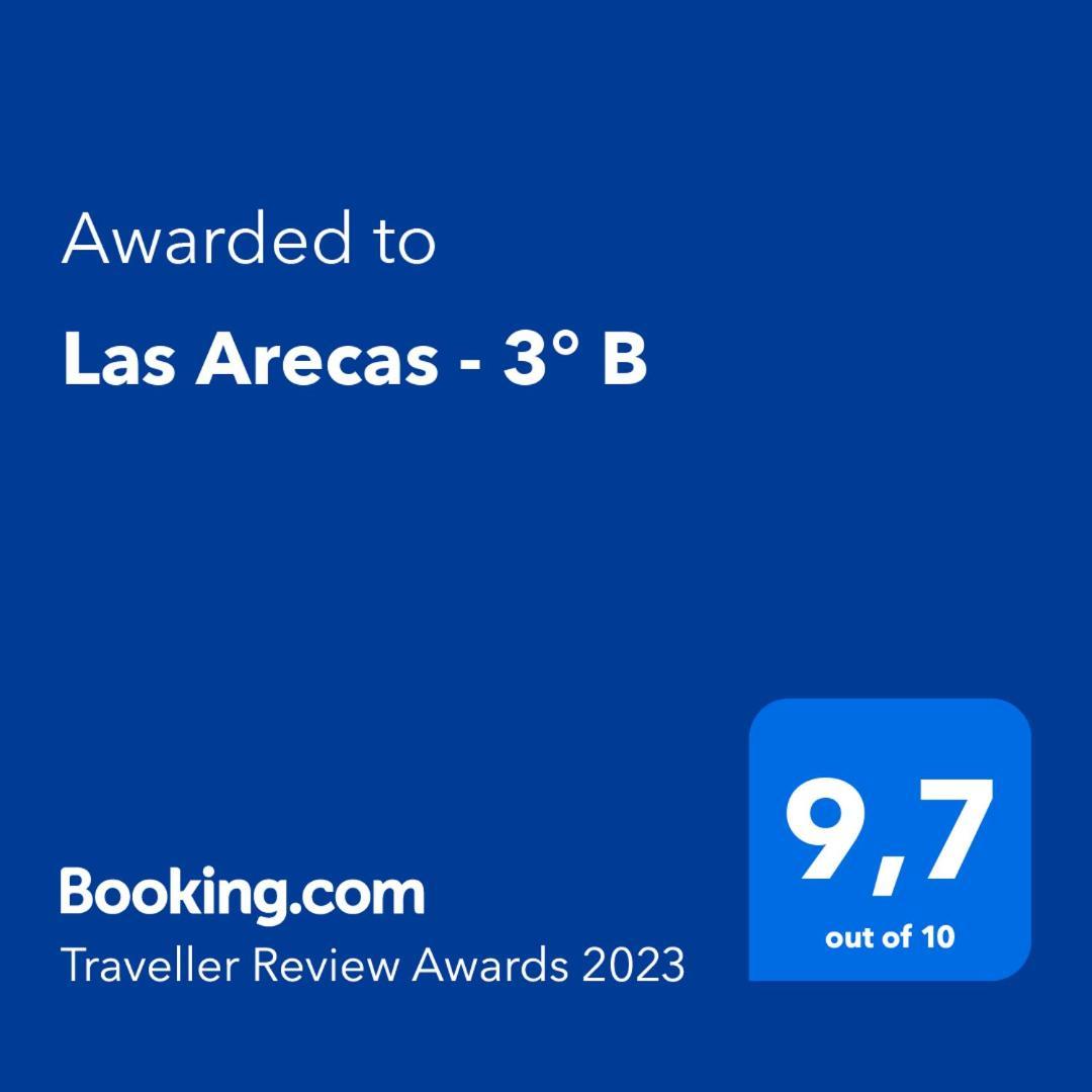 Las Arecas - 3° B 푸에르토이과수 외부 사진